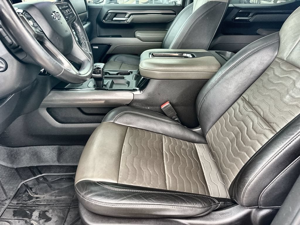 2022 Chevrolet Silverado 1500 ZR2