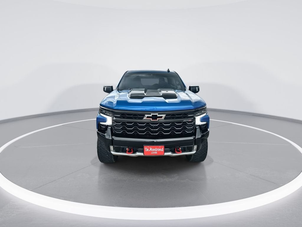 2022 Chevrolet Silverado 1500 ZR2