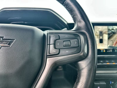 2022 Chevrolet Silverado 1500 ZR2