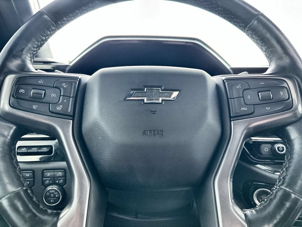 2022 Chevrolet Silverado 1500 ZR2