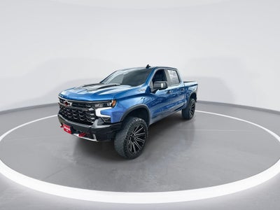 2022 Chevrolet Silverado 1500 ZR2