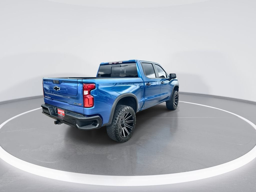 2022 Chevrolet Silverado 1500 ZR2