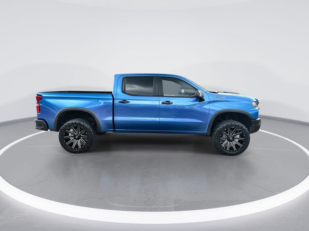 2022 Chevrolet Silverado 1500 ZR2