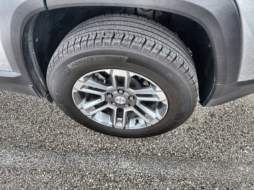 2025 GMC Terrain Elevation