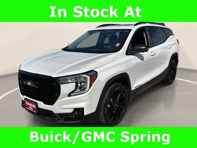 2023 GMC Terrain SLT