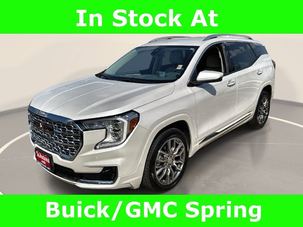2023 GMC Terrain Denali