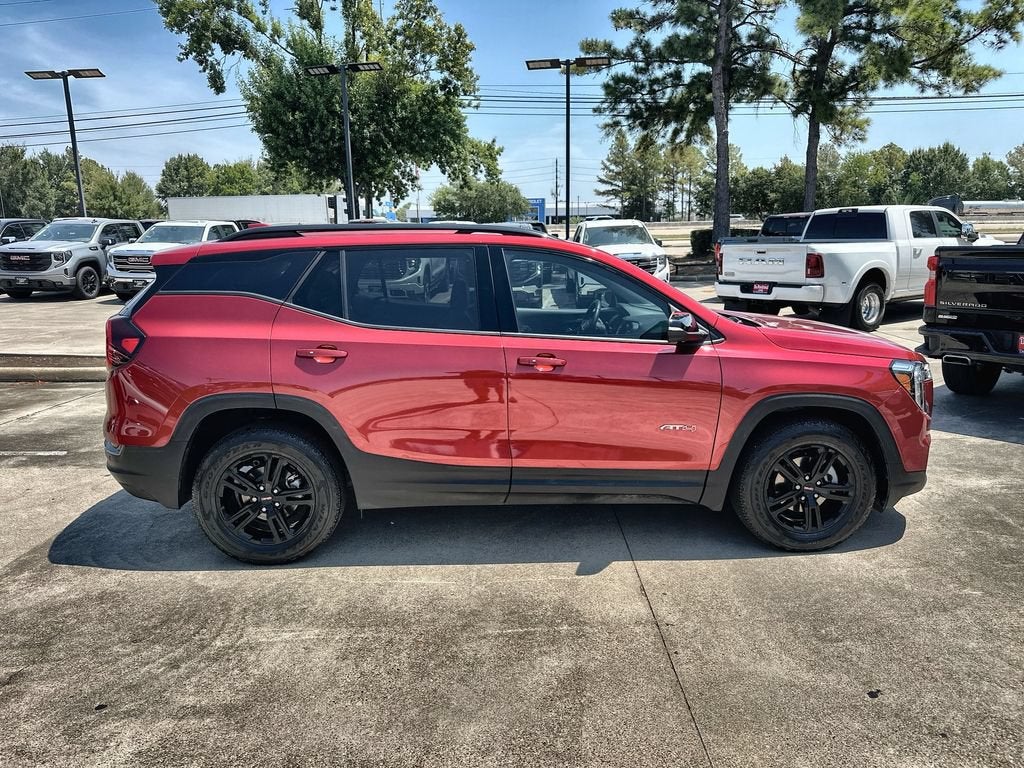 2024 GMC Terrain AT4