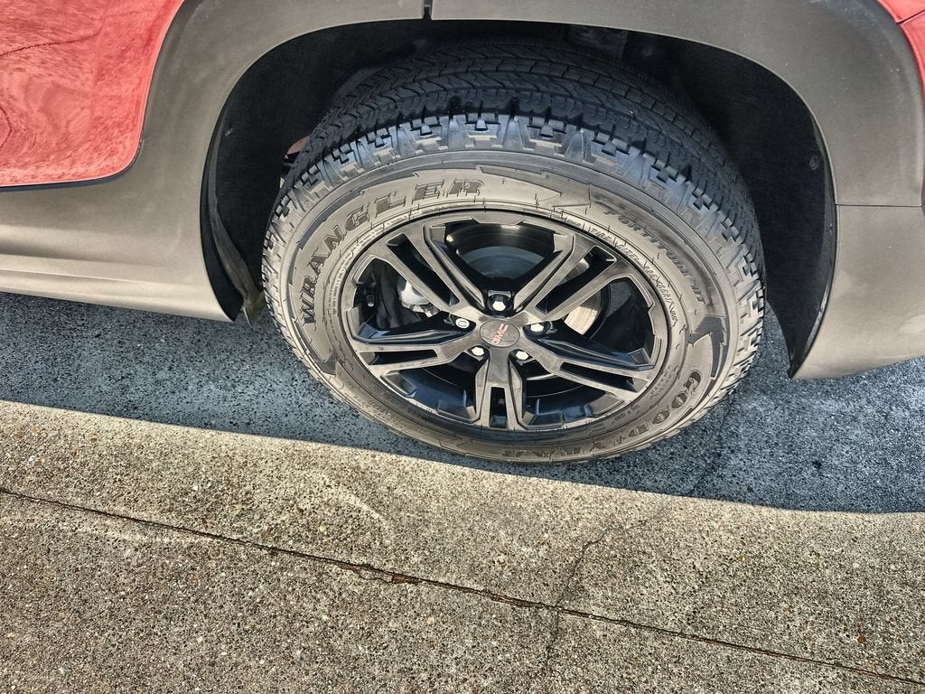 2024 GMC Terrain AT4
