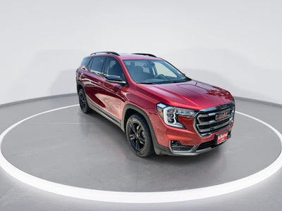 2024 GMC Terrain AT4