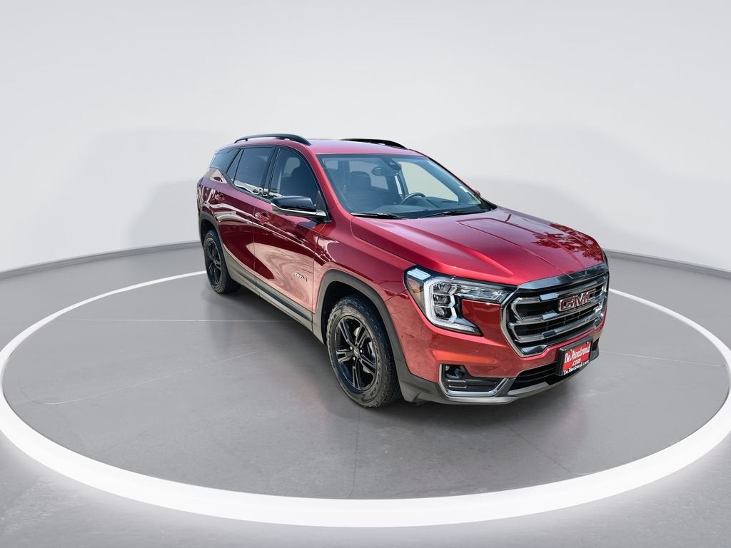 2024 GMC Terrain AT4