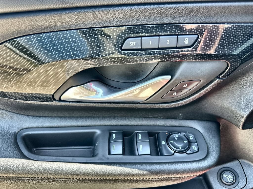 2024 GMC Terrain AT4