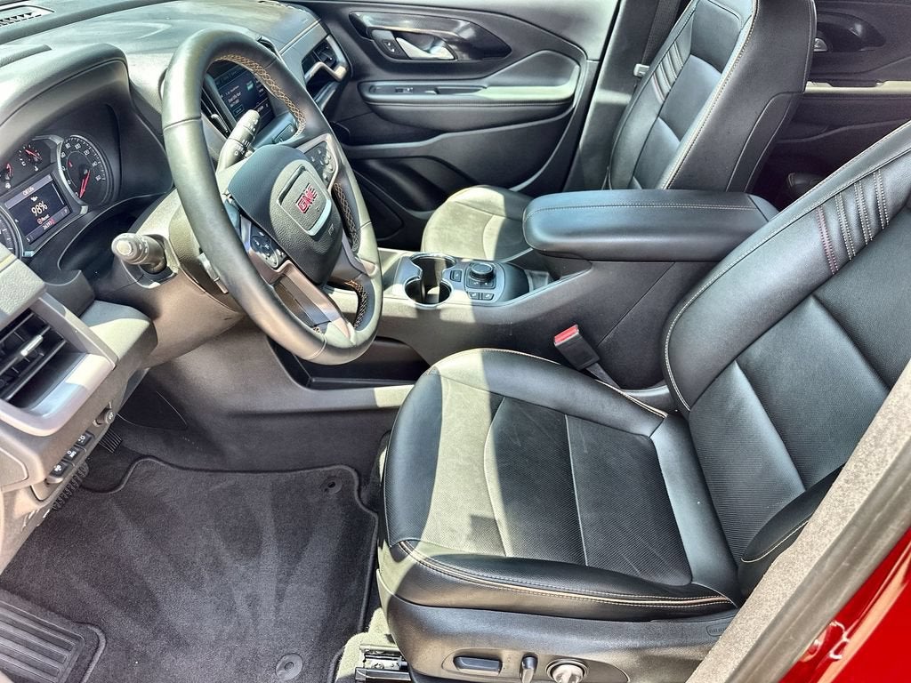 2024 GMC Terrain AT4