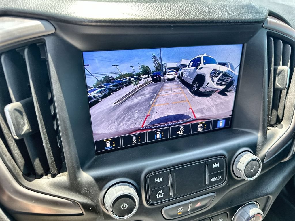 2024 GMC Terrain AT4