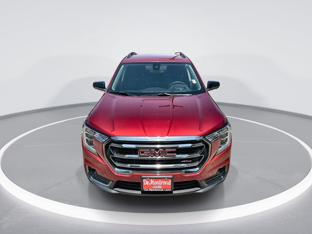 2024 GMC Terrain AT4