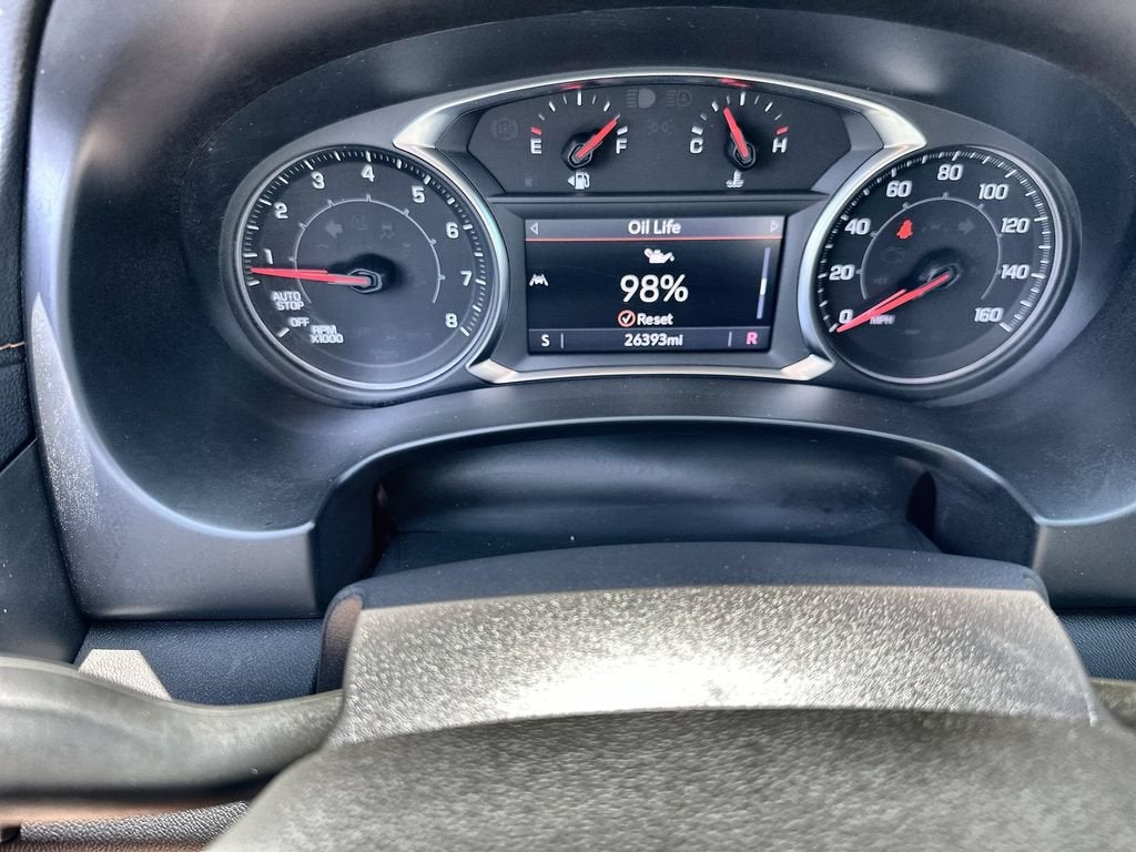 2024 GMC Terrain AT4