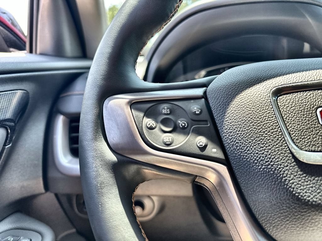 2024 GMC Terrain AT4