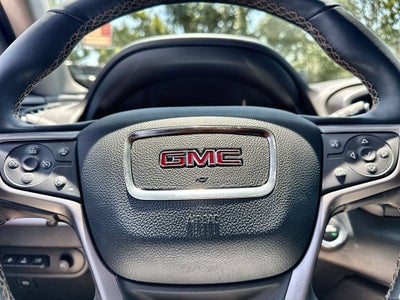 2024 GMC Terrain AT4