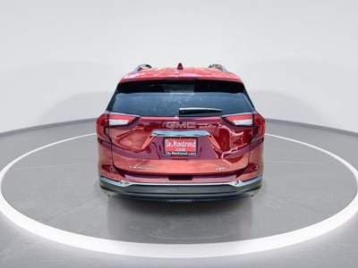2024 GMC Terrain AT4