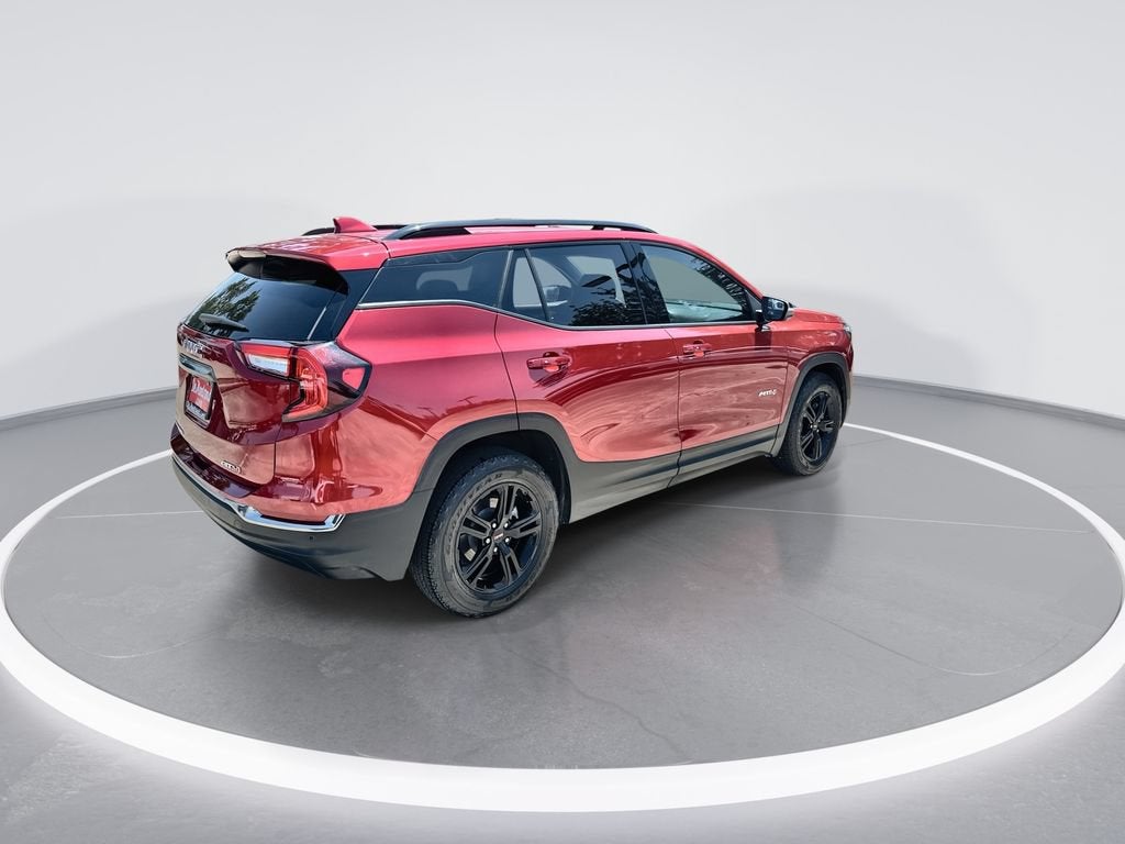 2024 GMC Terrain AT4
