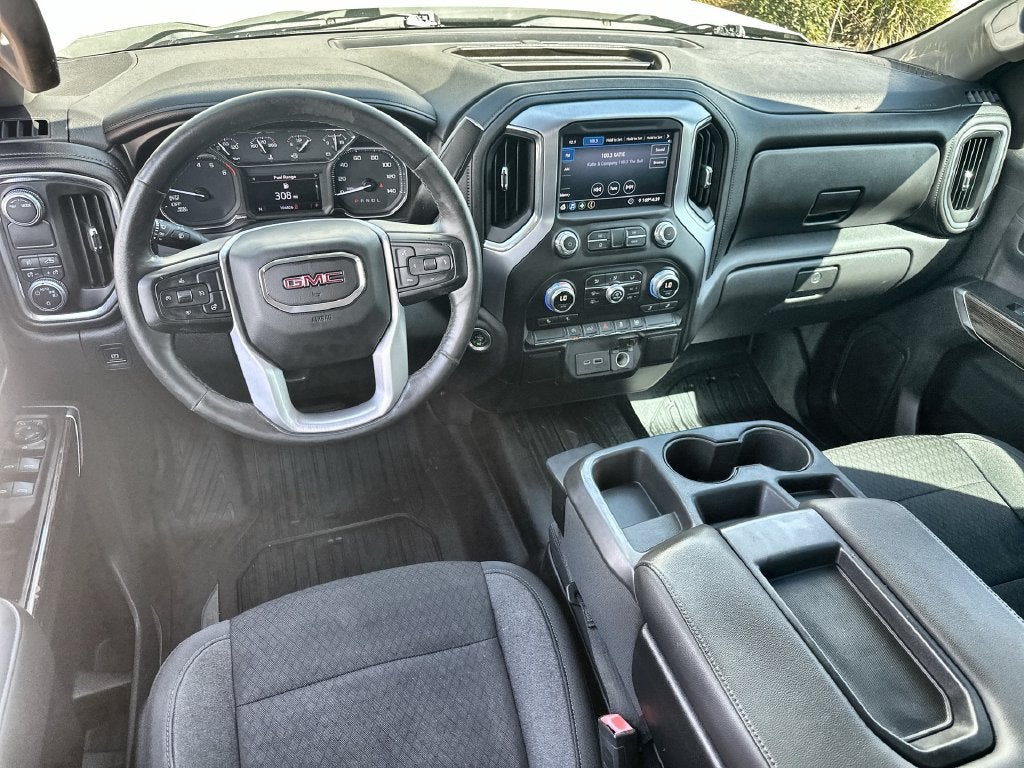2020 GMC Sierra 1500 Elevation