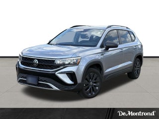 2024 Volkswagen Taos S