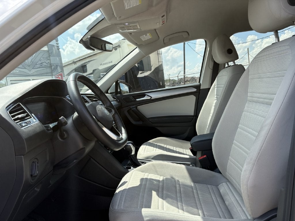 2023 Volkswagen Tiguan S