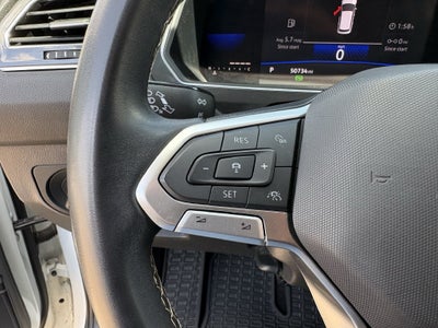 2023 Volkswagen Tiguan S