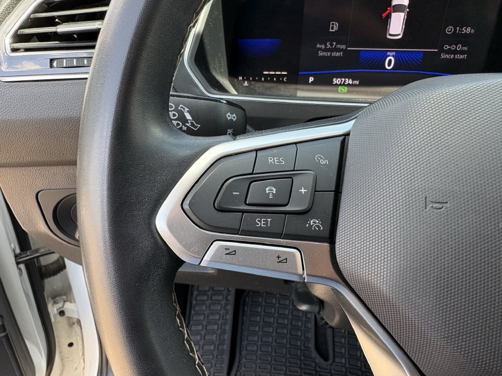 2023 Volkswagen Tiguan S