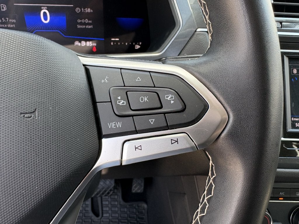 2023 Volkswagen Tiguan S