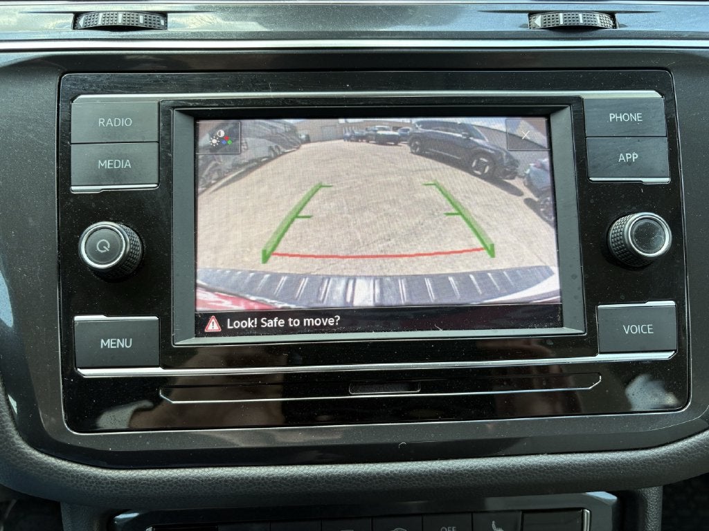 2023 Volkswagen Tiguan S