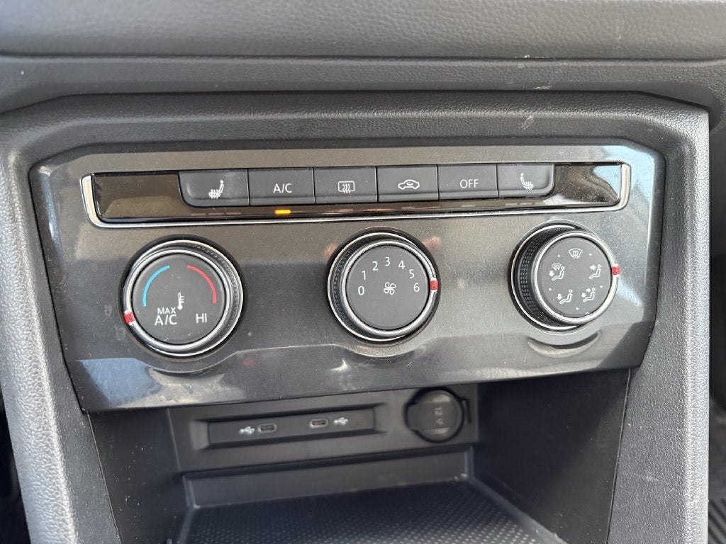 2023 Volkswagen Tiguan S