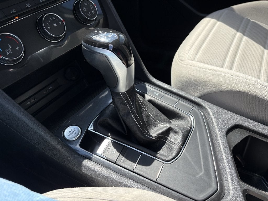 2023 Volkswagen Tiguan S