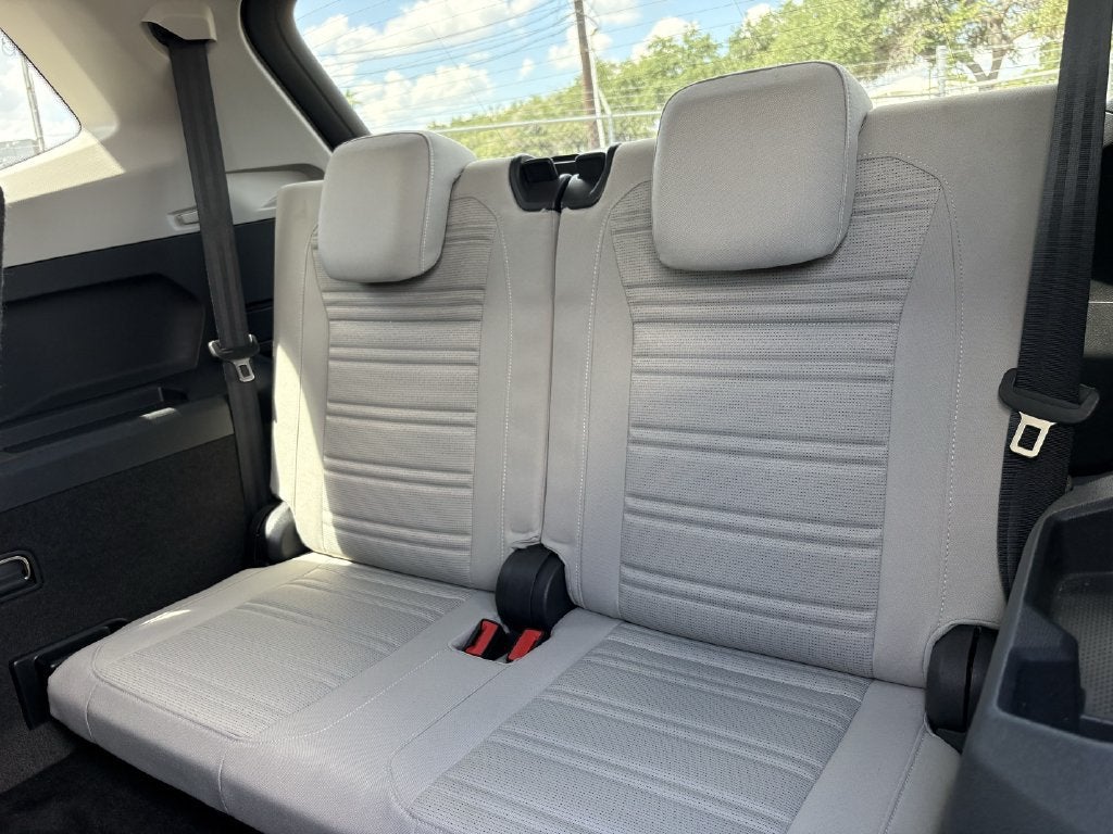 2023 Volkswagen Tiguan S