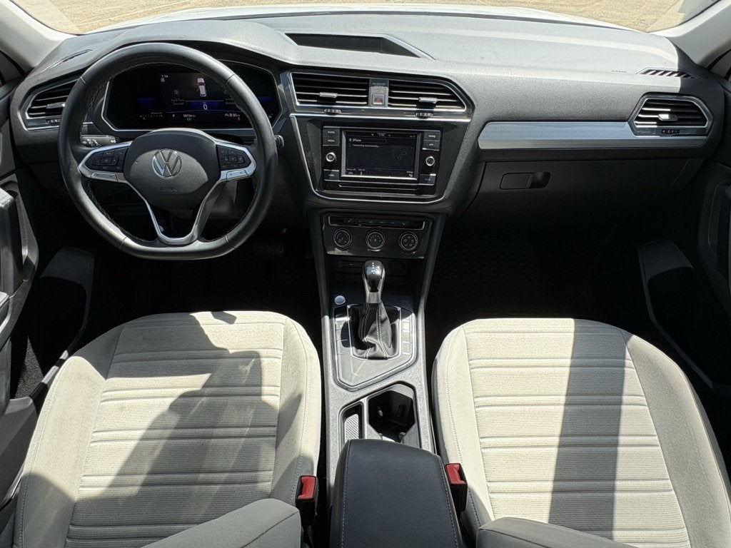 2023 Volkswagen Tiguan S
