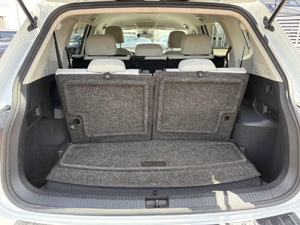2023 Volkswagen Tiguan S