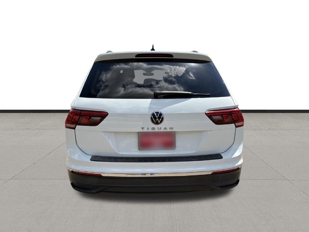 2023 Volkswagen Tiguan S