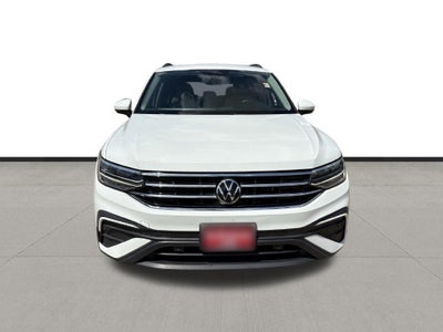 2023 Volkswagen Tiguan S