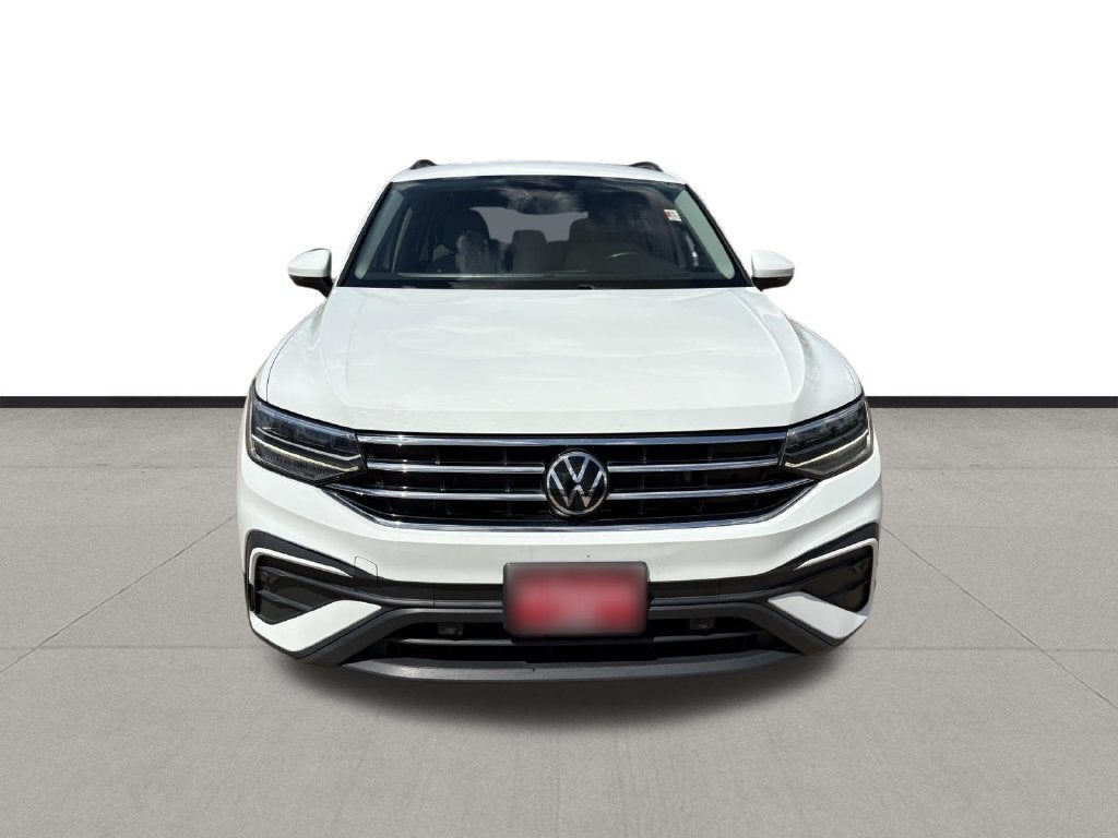 2023 Volkswagen Tiguan S