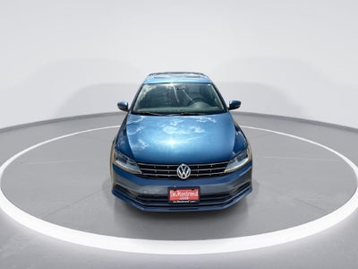 2018 Volkswagen Jetta 1.4T SE