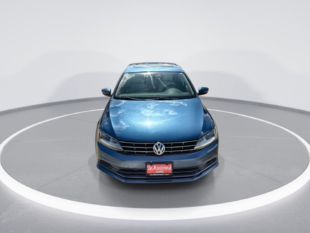 2018 Volkswagen Jetta 1.4T SE