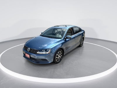 2018 Volkswagen Jetta 1.4T SE