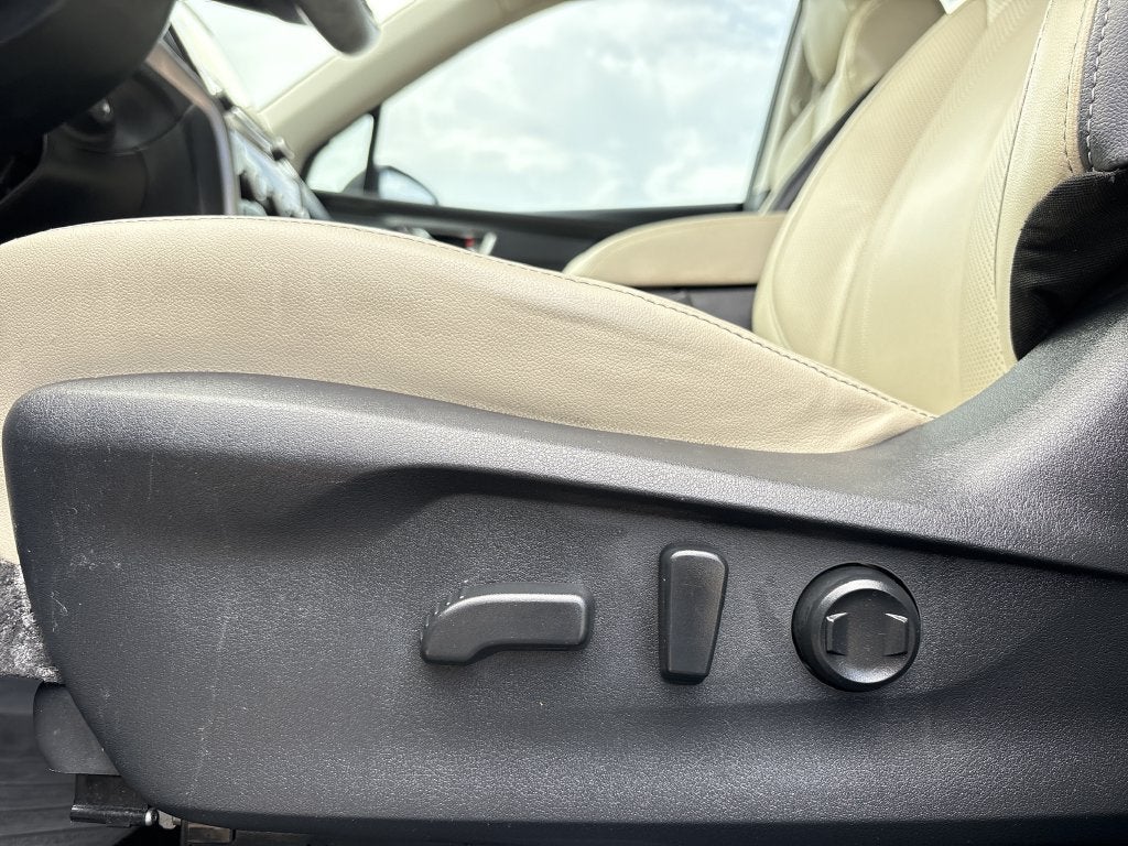 2019 Subaru Ascent Limited