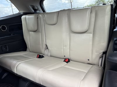 2019 Subaru Ascent Limited