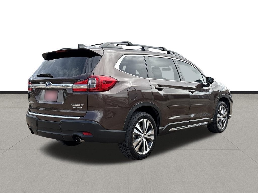 2019 Subaru Ascent Limited