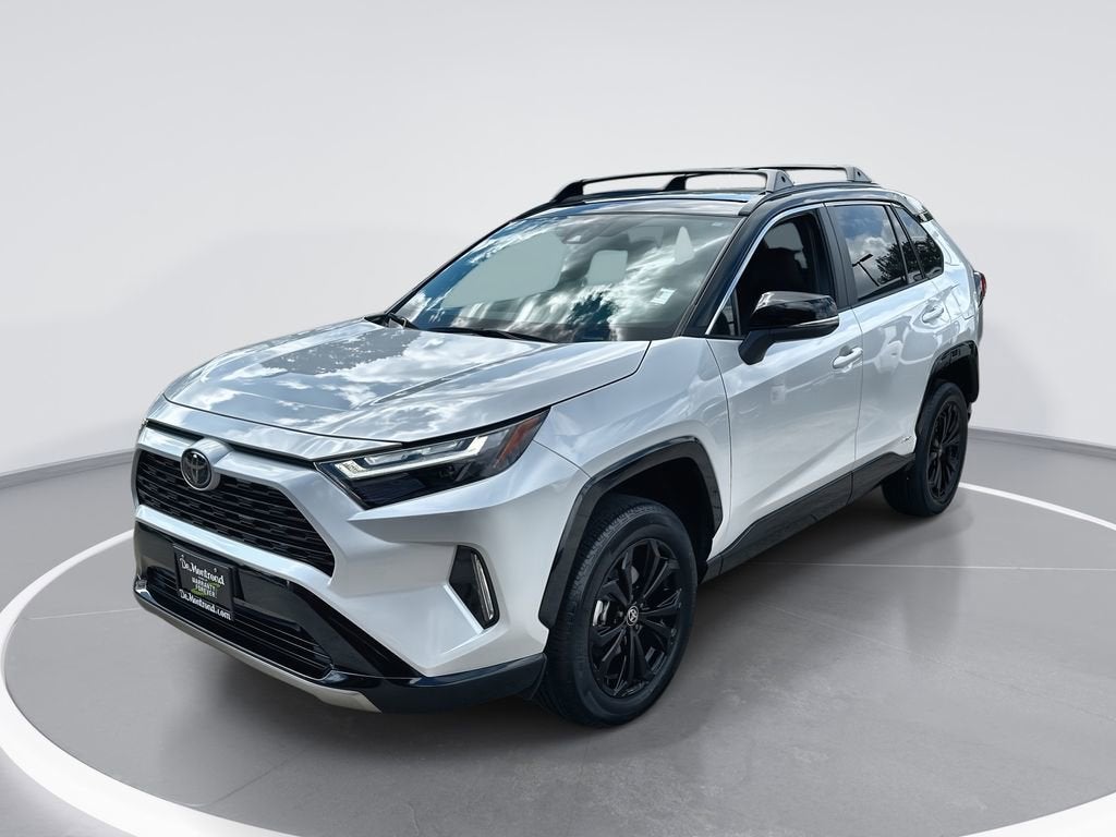 2025 Toyota RAV4 Hybrid XSE