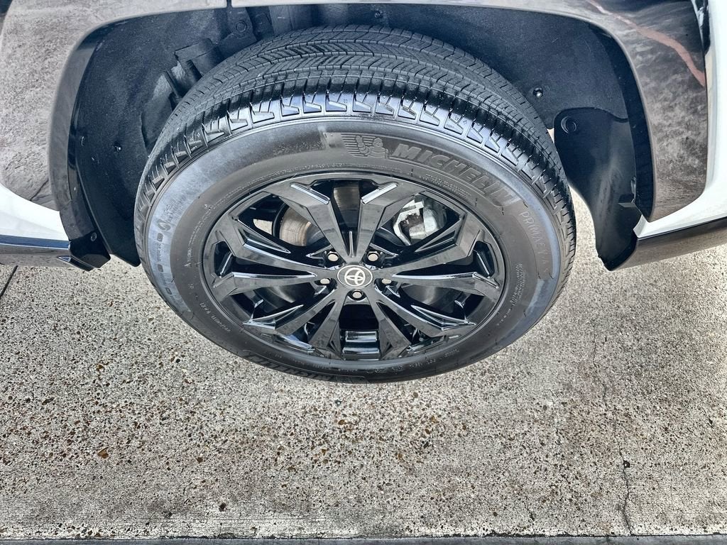 2025 Toyota RAV4 Hybrid XSE