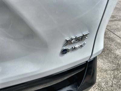 2025 Toyota RAV4 Hybrid XSE