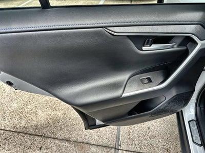 2025 Toyota RAV4 Hybrid XSE