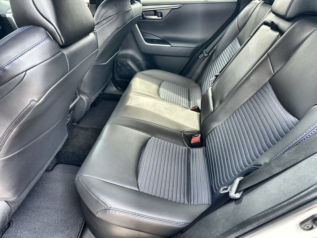 2025 Toyota RAV4 Hybrid XSE