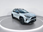 2025 Toyota RAV4 Hybrid XSE